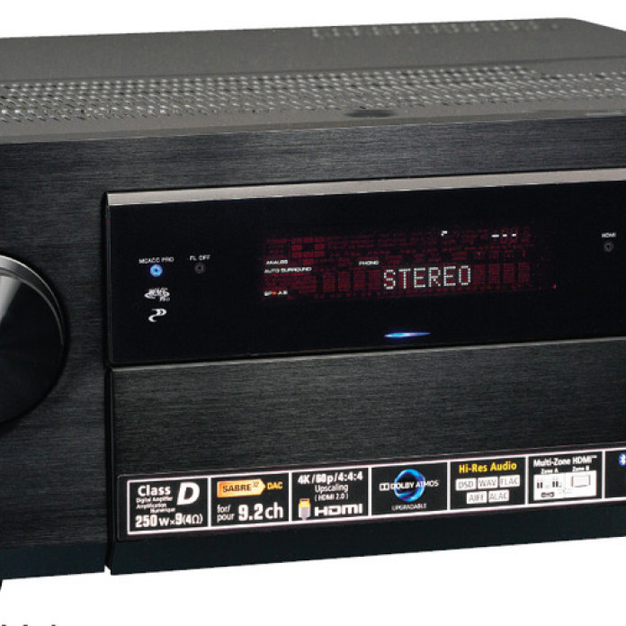 Amplituner AV Pioneer SC-LX78 - test | test, cena i sklepy