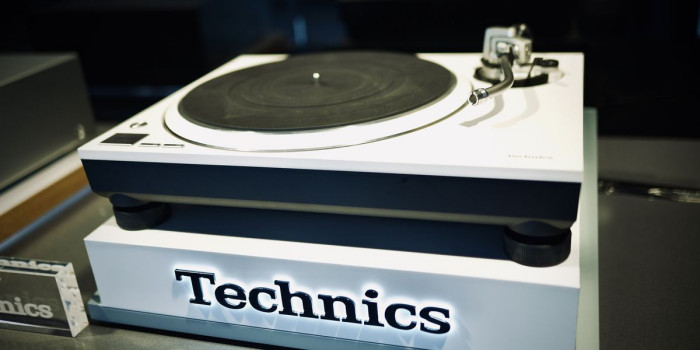 Technics na Audio Video Show 2024