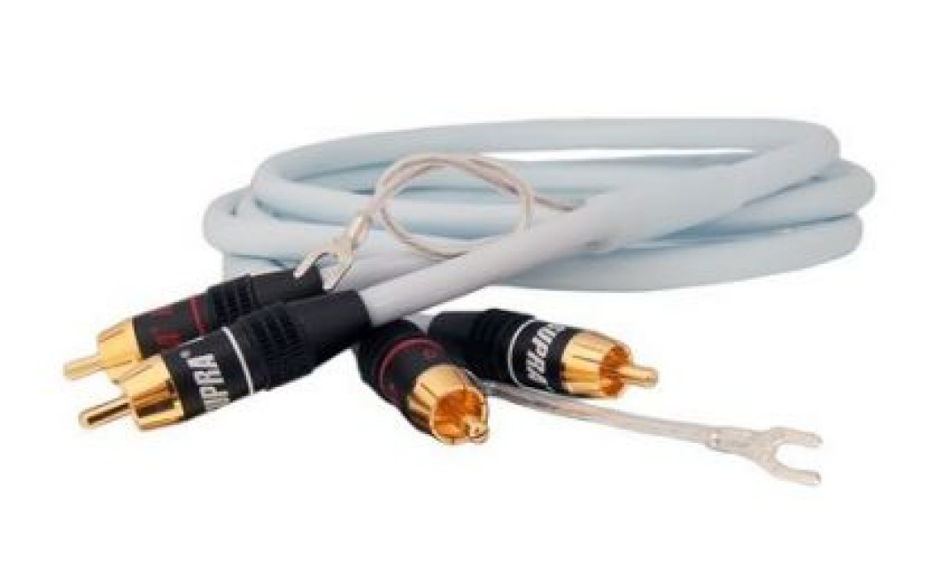 Supra Biline Phono 2 RCA