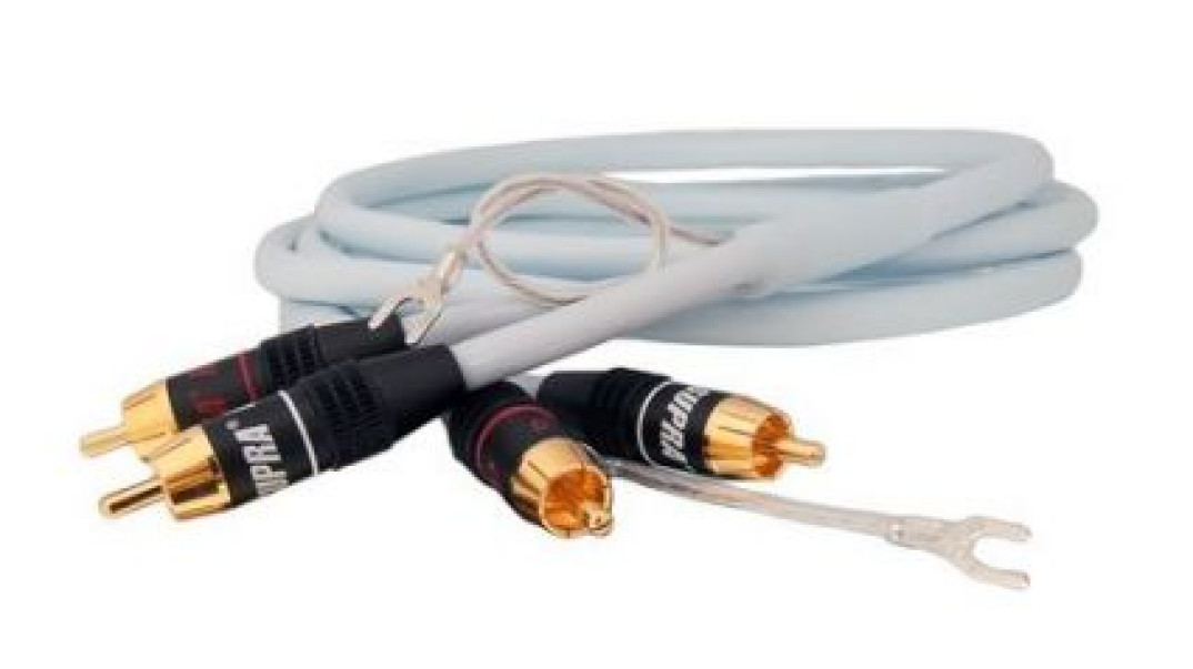 Supra Biline Phono 2 RCA