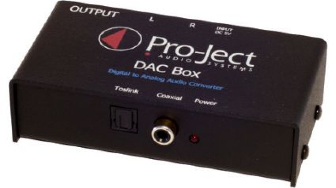 Pro-Ject CD BOX DS Super Pack