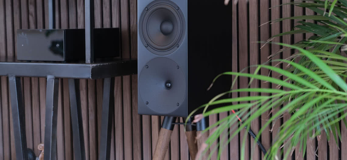 Nowa wersja kolumn Buchardt Audio S400 MKII 