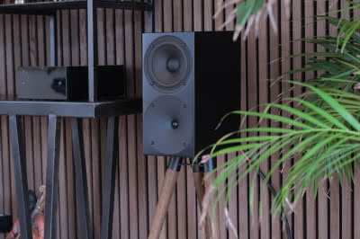 Nowa wersja kolumn Buchardt Audio S400 MKII