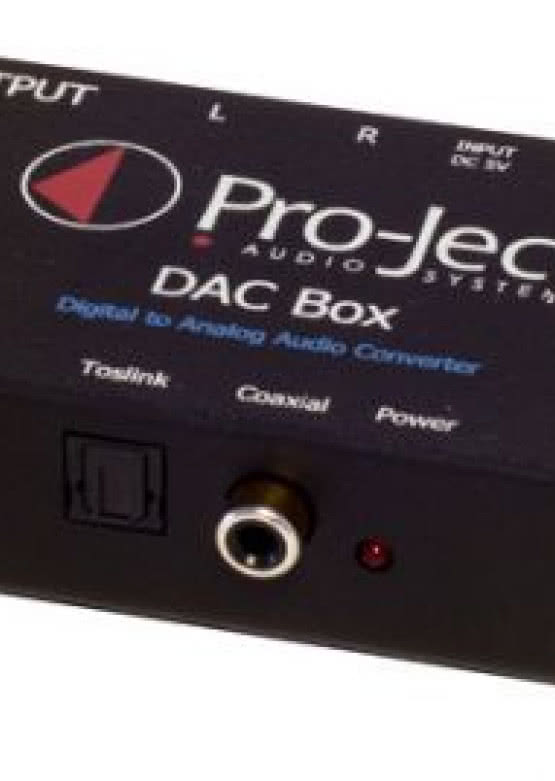 Pro-Ject CD BOX DS Super Pack