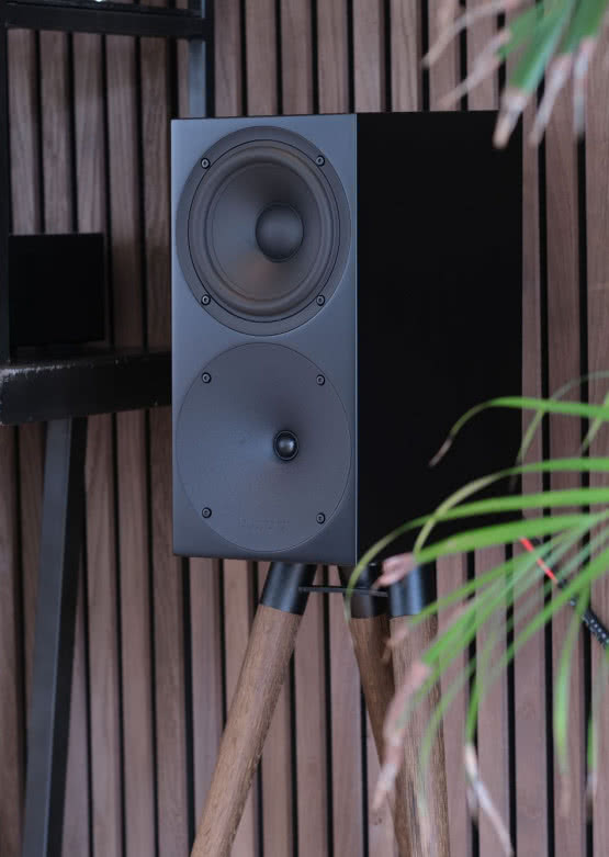 Nowa wersja kolumn Buchardt Audio S400 MKII 