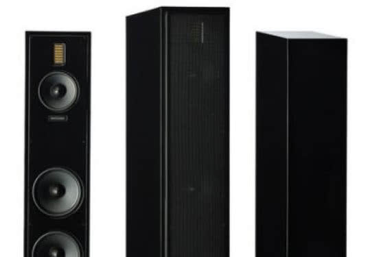 Nowe głośniki Martin Logan Motion XT