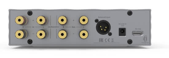 Energizer elektrostatyczny iFi Audio Pro iESL 