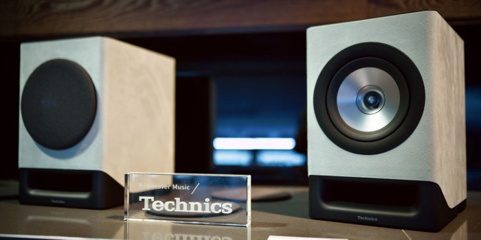 Technics na Audio Video Show 2024