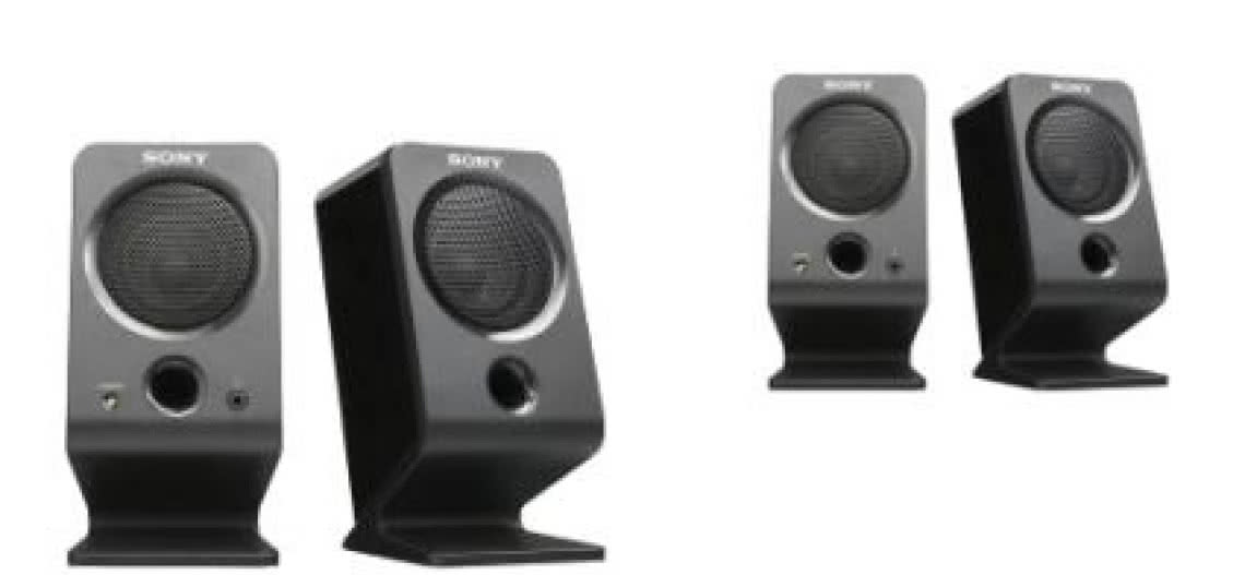 Sony SRS-A3, SRS-D4 i SRS-D5