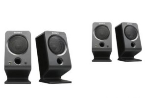 Sony SRS-A3, SRS-D4 i SRS-D5