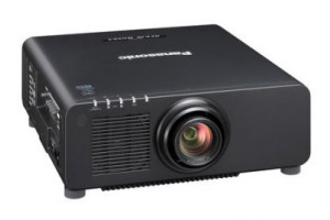 Nowe projektory Panasonic z serii Solid Shine