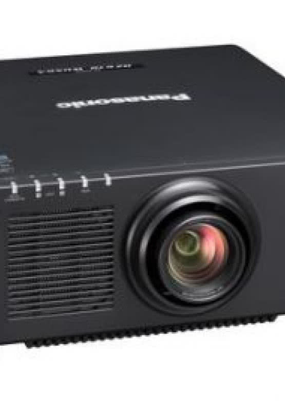 Nowe projektory Panasonic z serii Solid Shine