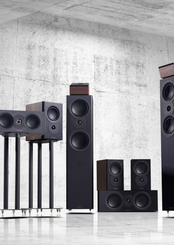 Nowa seria kolumn głośnikowych Mission LX MkII