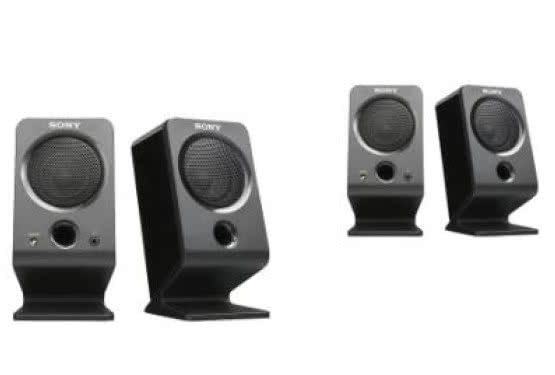 Sony SRS-A3, SRS-D4 i SRS-D5