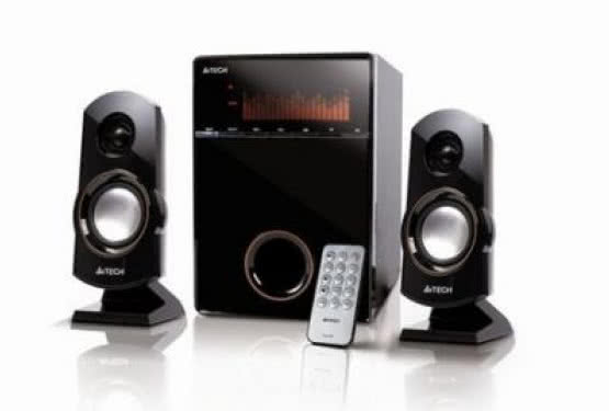 Zestawy głośnikowe A4Tech EVO S600 i S500