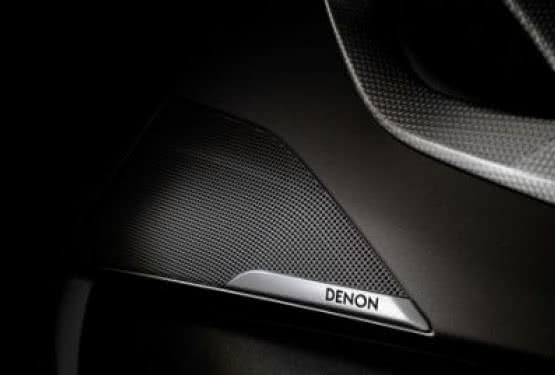 System Denon w samochodach Citroën