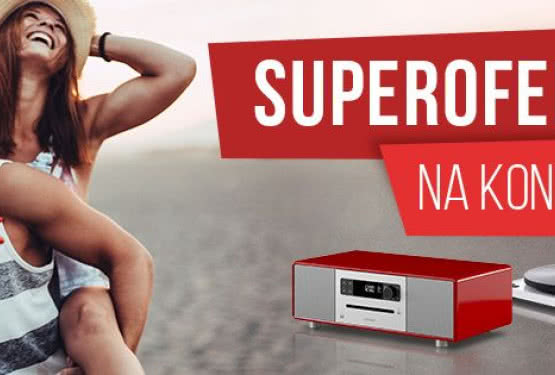 Superoferty na koniec lata w Top Hi-Fi & Video Design