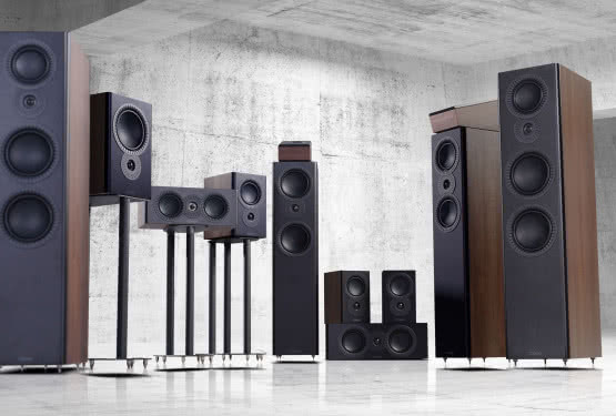 Nowa seria kolumn głośnikowych Mission LX MkII