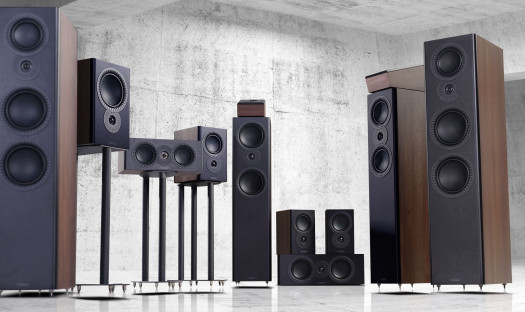 Nowa seria kolumn głośnikowych Mission LX MkII