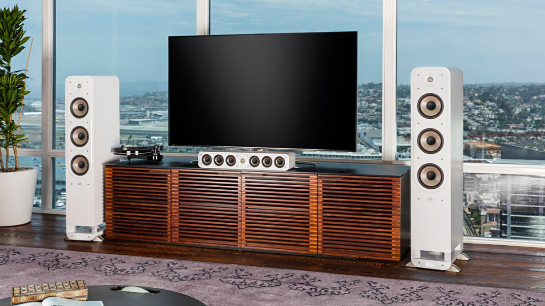 Kolumny głośnikowe Polk Audio z serii Signature E