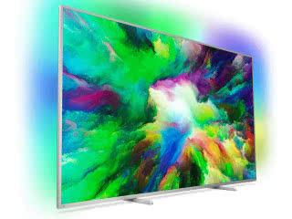 Telewizory Philips w salonach sieci Top Hi-Fi & Video Design