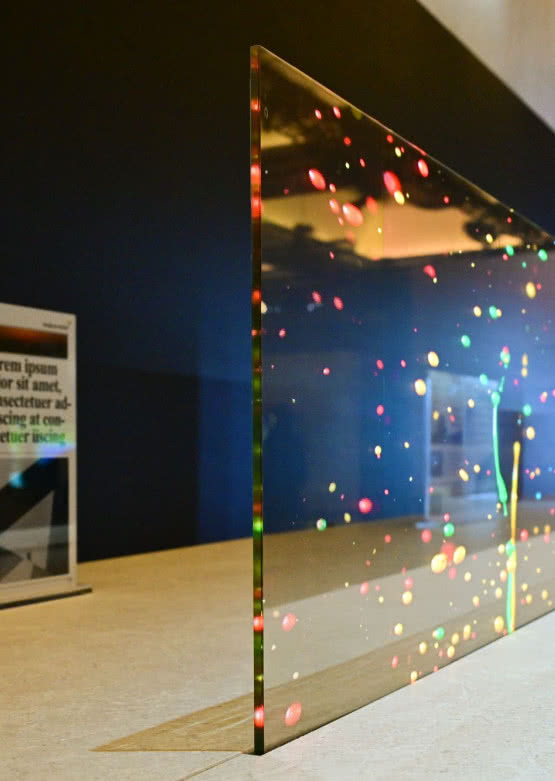 Samsung na CES 2024 - ekran Micro LED i technologia OLED Glare Free