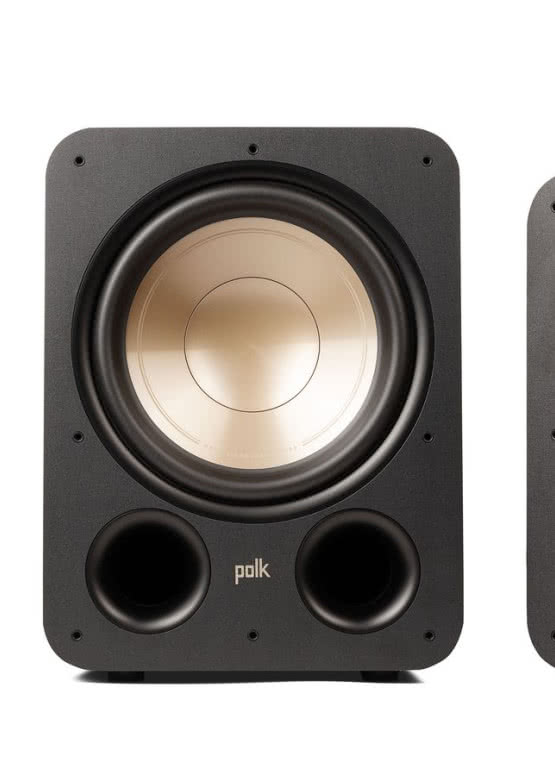 Nowość Polk Audio - trzy subwoofery z serii Signature Elite