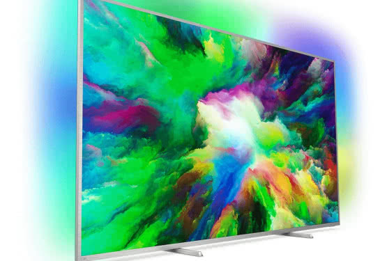 Telewizory Philips w salonach sieci Top Hi-Fi & Video Design