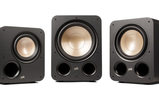 Nowość Polk Audio - trzy subwoofery z serii Signature Elite