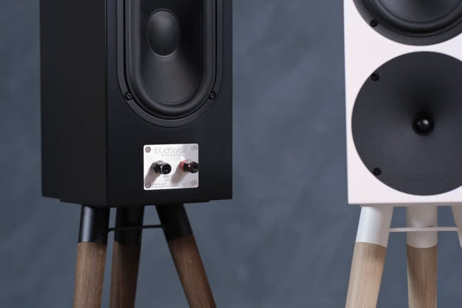 Kolumny głośnikowe Buchardt Audio S400 MKII 