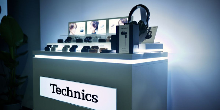 Technics na Audio Video Show 2024