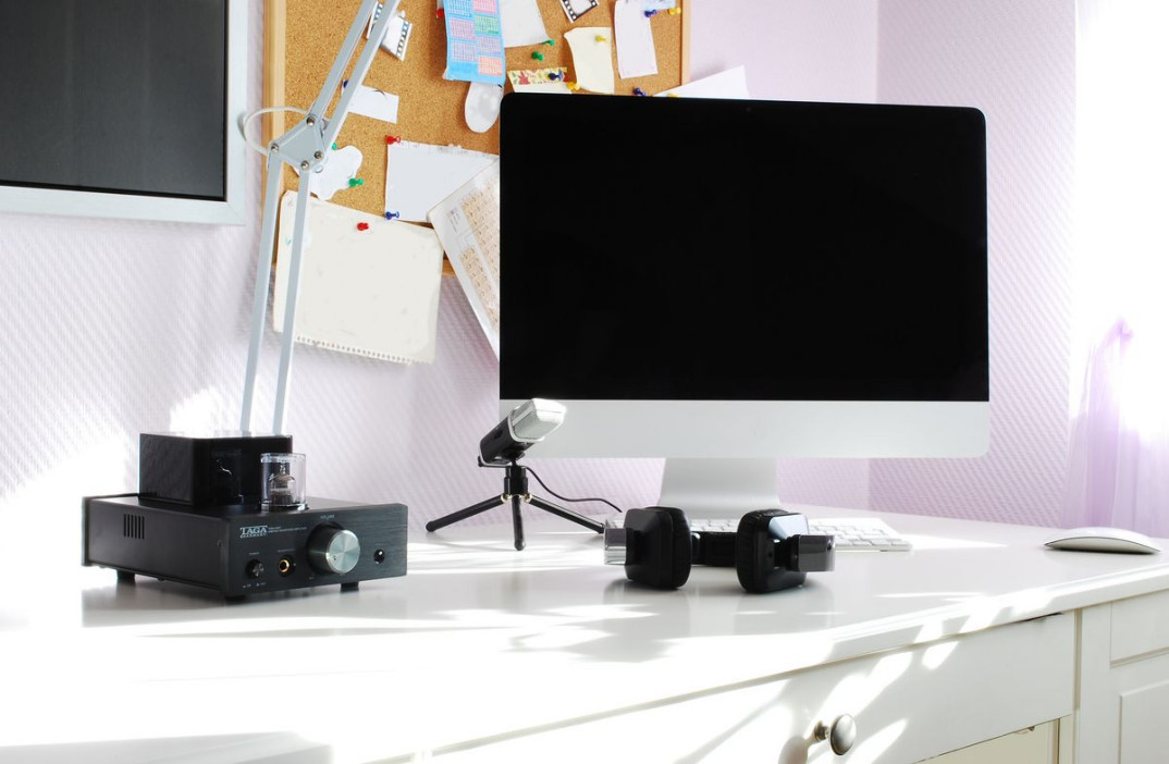 Hybrydowy wzmacniacz Taga Harmony THDA-500T v.2