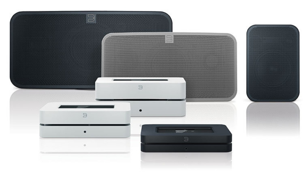 Drugi Bluesound za pół ceny 