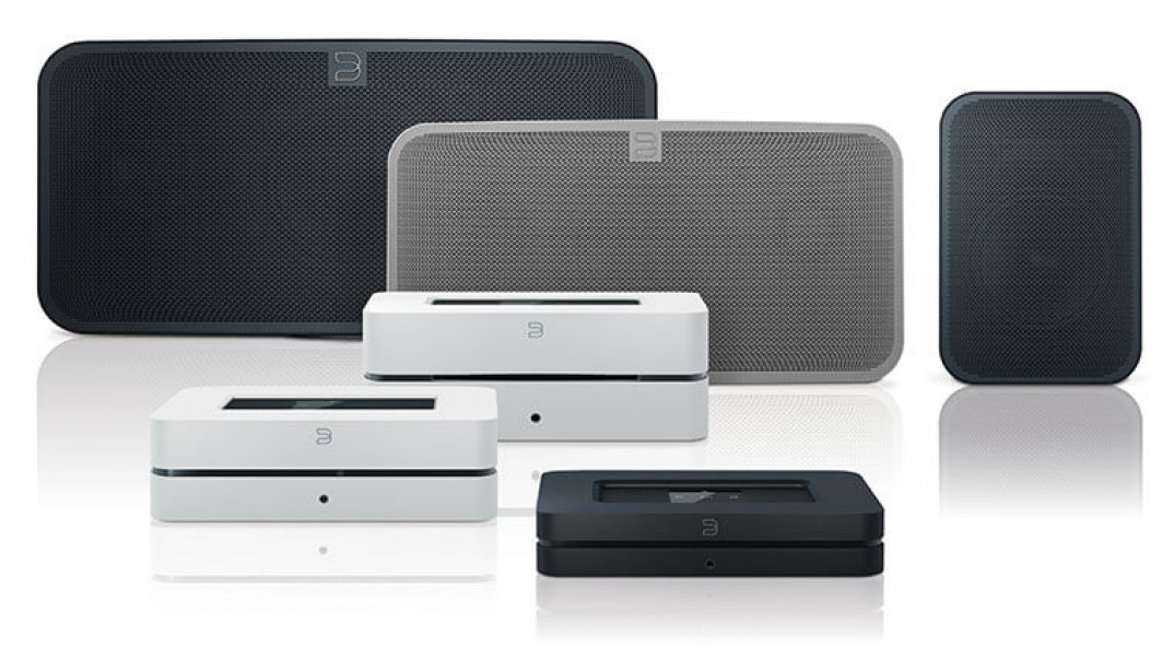 Drugi Bluesound za pół ceny 