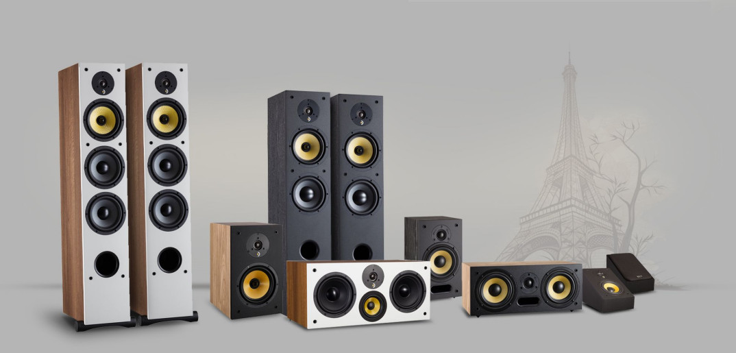 Nowa seria kolumn głośnikowych Davis Acoustics - Ariane