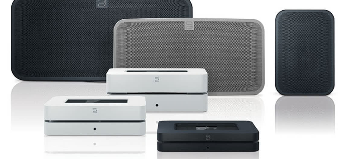 Drugi Bluesound za pół ceny 