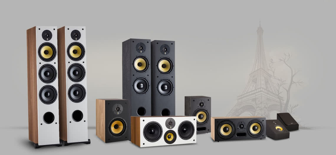 Nowa seria kolumn głośnikowych Davis Acoustics - Ariane