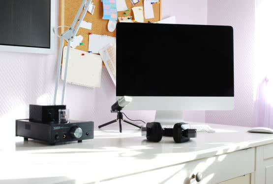 Hybrydowy wzmacniacz Taga Harmony THDA-500T v.2