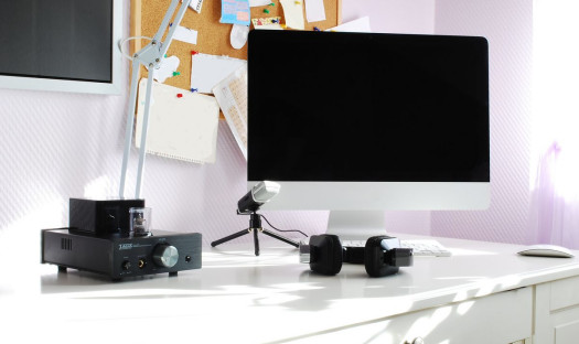 Hybrydowy wzmacniacz Taga Harmony THDA-500T v.2