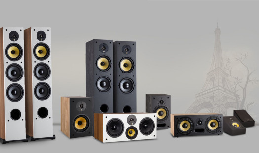 Nowa seria kolumn głośnikowych Davis Acoustics - Ariane