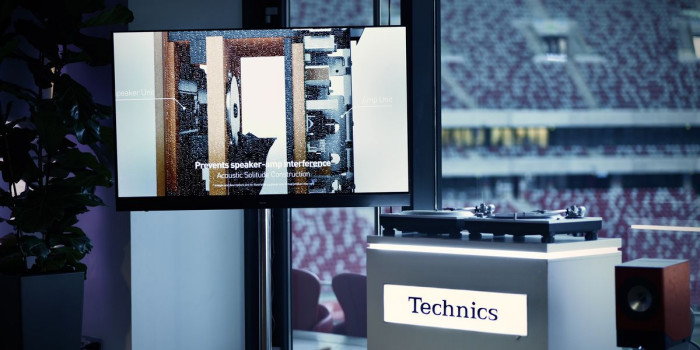 Technics na Audio Video Show 2024