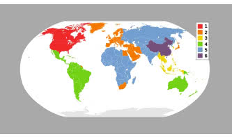 Czy jest możliwe odtwarzanie płyt DVD z USA na odtwarzaczach kupowanych w Polsce?