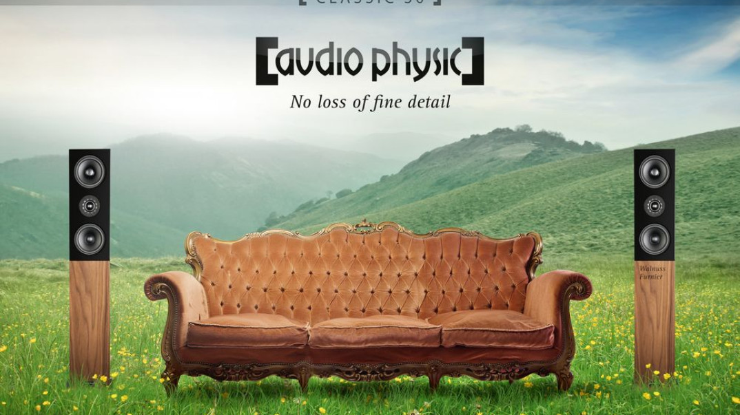 Audio Physic w dystrybucji Voice