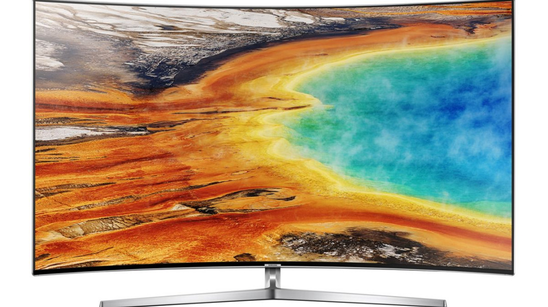 Telewizory z serii Premium UHD Samsung MU9002