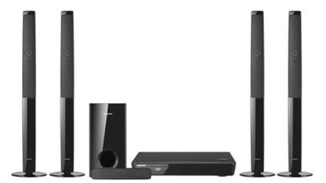 Kino Domowe Samsung HT-BD1255