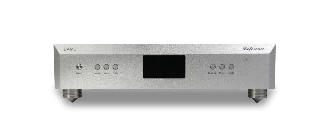 Nowy referencyjny przetwornik Soundware DAM1 15TH na układzie Jinling DSP