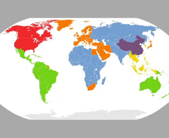 Czy jest możliwe odtwarzanie płyt DVD z USA na odtwarzaczach kupowanych w Polsce?