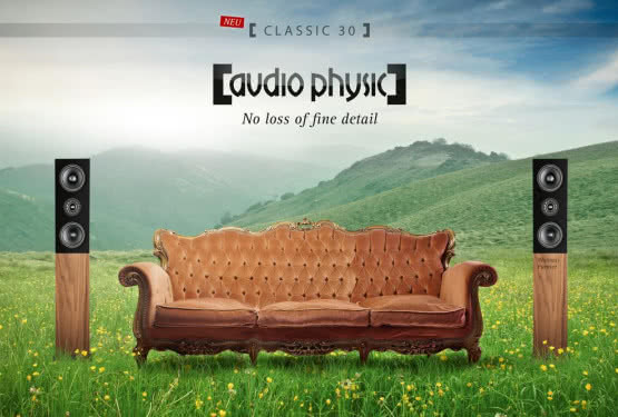 Audio Physic w dystrybucji Voice