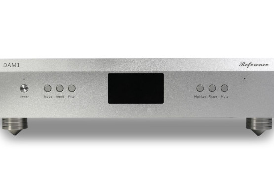 Nowy referencyjny przetwornik Soundware DAM1 15TH na układzie Jinling DSP