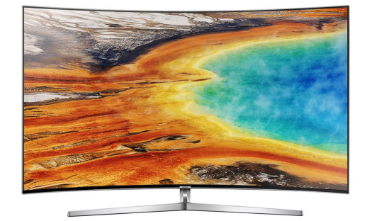 Telewizory z serii Premium UHD Samsung MU9002